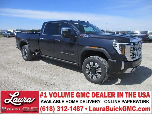 2026 GMC Sierra 3500 Denali