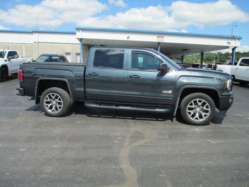 2017 GMC Sierra 1500 SLT