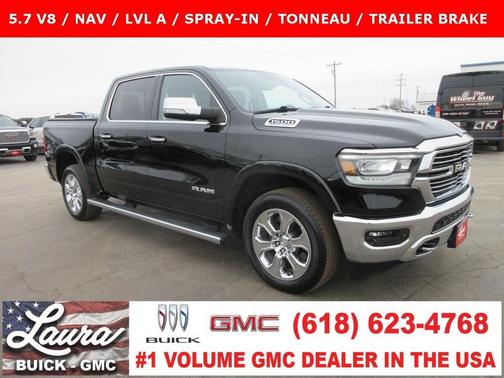 2022 RAM 1500 Laramie