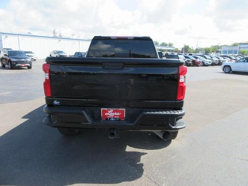 2023 Chevrolet Silverado 2500 LTZ