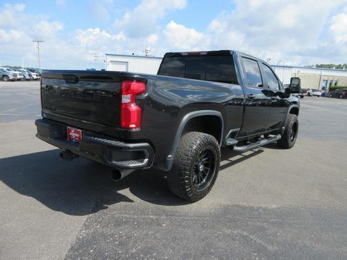 2023 Chevrolet Silverado 2500 LTZ