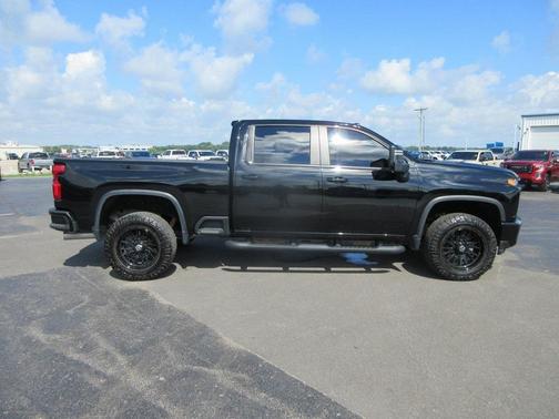 2023 Chevrolet Silverado 2500 LTZ