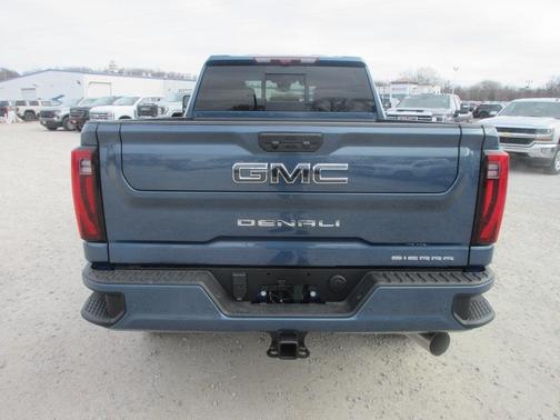 2026 GMC Sierra 2500 Denali Ultimate