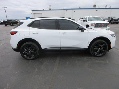 2022 Buick Envision Preferred