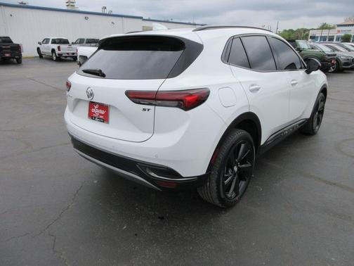 2022 Buick Envision Preferred
