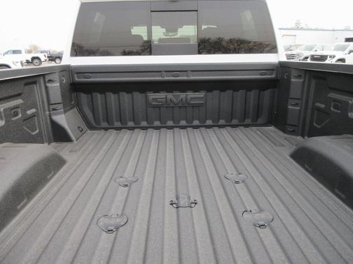 2025 GMC Sierra 2500 AT4