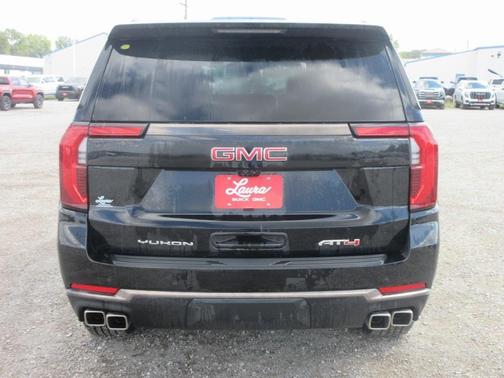 2025 GMC Yukon XL AT4 Ultimate
