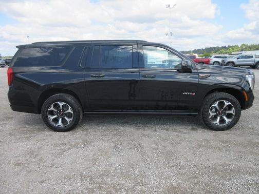 2025 GMC Yukon XL AT4 Ultimate