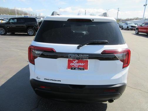 2021 GMC Acadia SLE