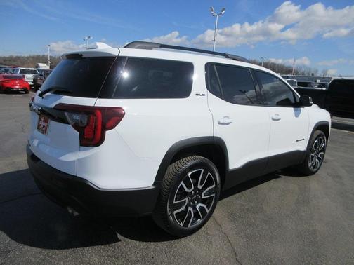 2021 GMC Acadia SLE
