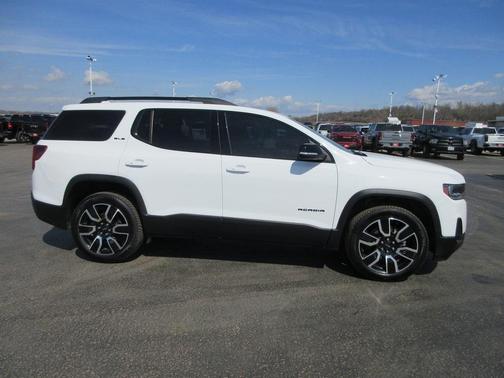 2021 GMC Acadia SLE