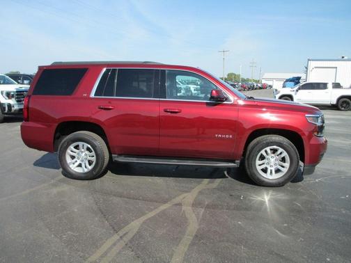 2020 Chevrolet Tahoe LT
