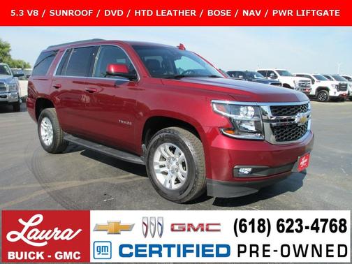 2020 Chevrolet Tahoe LT