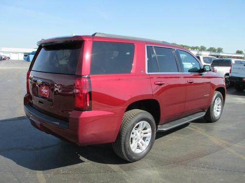 2020 Chevrolet Tahoe LT
