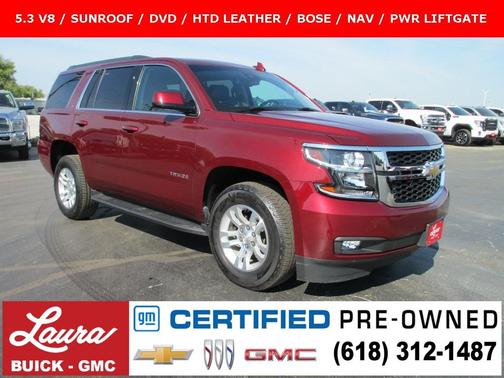 2020 Chevrolet Tahoe LT
