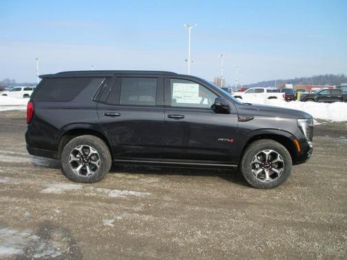 2026 GMC Yukon AT4 Ultimate