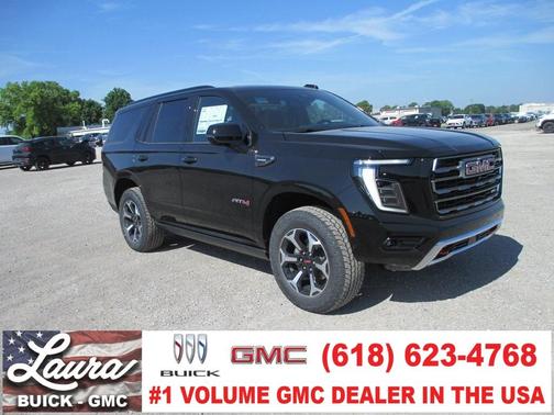 2025 GMC Yukon AT4