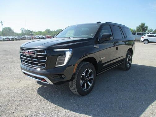 2025 GMC Yukon AT4