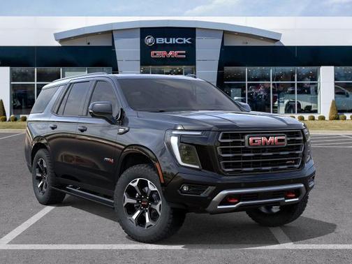 2025 GMC Yukon AT4