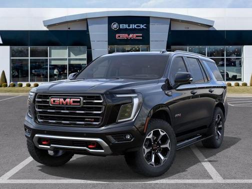 2025 GMC Yukon AT4