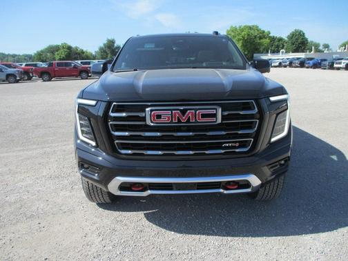 2025 GMC Yukon AT4