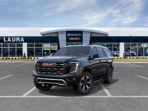 2025 GMC Yukon AT4