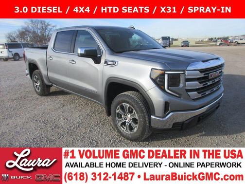Sterling 2026 GMC Sierra 1500 SLE