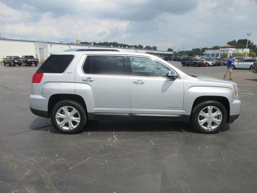 2017 GMC Terrain SLT