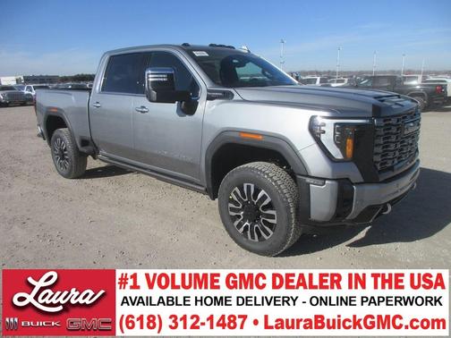 2026 GMC Sierra 2500 Denali Ultimate