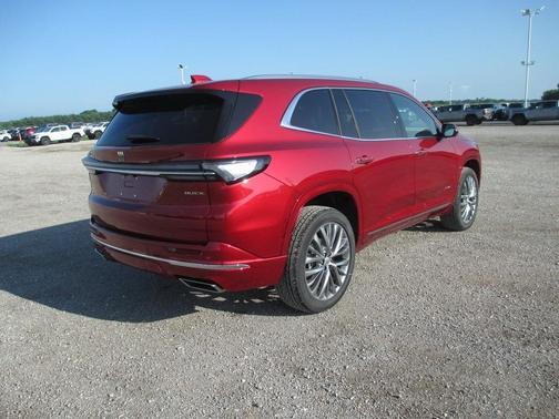 2025 Buick Enclave Avenir