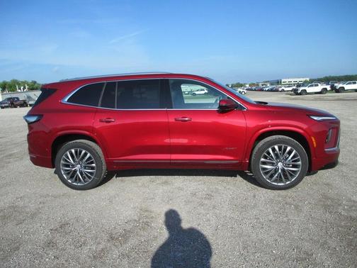 2025 Buick Enclave Avenir