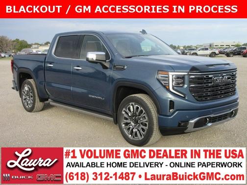 2026 GMC Sierra 1500 Denali Ultimate