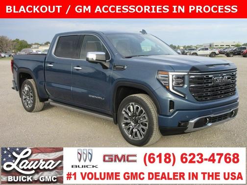 2026 GMC Sierra 1500 Denali Ultimate
