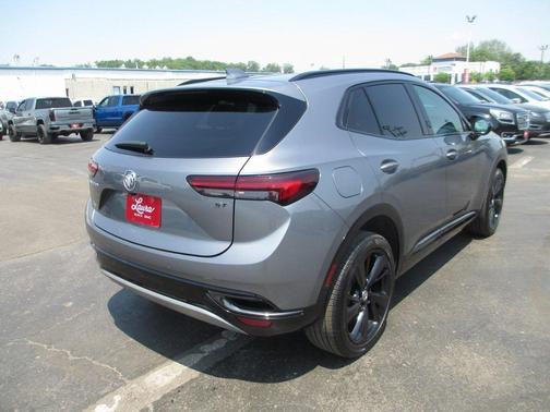 2022 Buick Envision Preferred