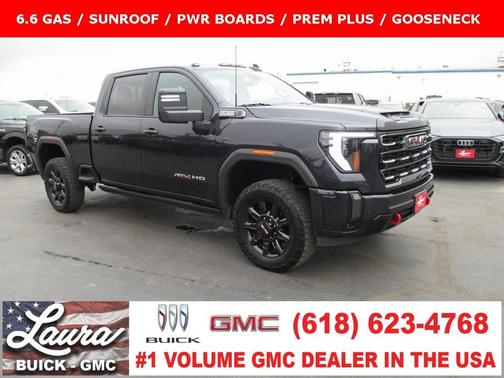 2024 GMC Sierra 2500 AT4