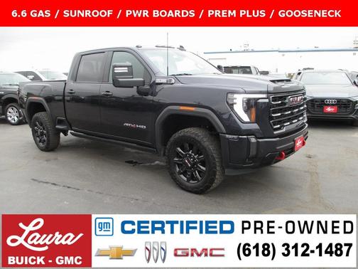 2024 GMC Sierra 2500 AT4