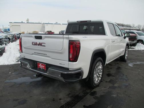 2020 GMC Sierra 1500 SLT