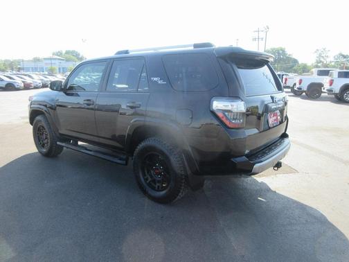 2018 Toyota 4Runner Sport