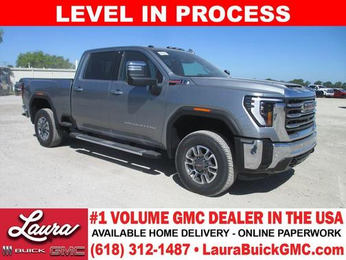 Sterling 2026 GMC Sierra 2500 SLT