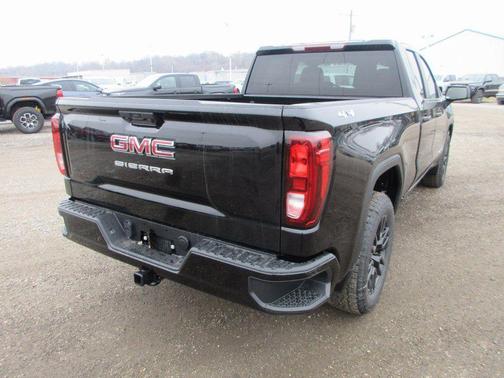 Onyx Black 2026 GMC Sierra 1500 Pro