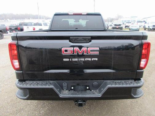 Onyx Black 2026 GMC Sierra 1500 Pro