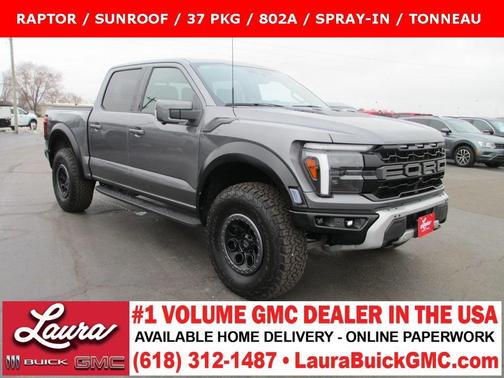 2024 Ford F-150 Raptor