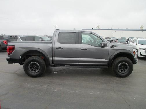 2024 Ford F-150 Raptor