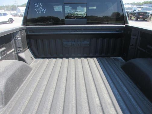 Onyx Black 2026 GMC Sierra 1500 Denali