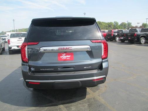 2021 GMC Yukon XL SLT