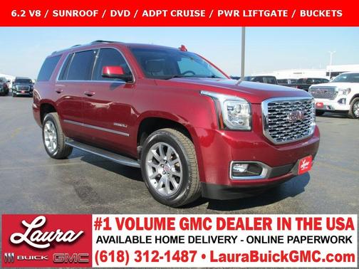 2020 GMC Yukon Denali