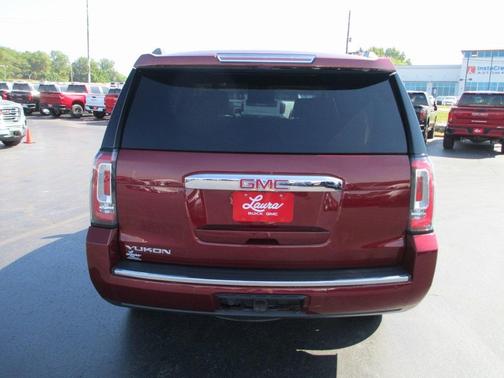 2020 GMC Yukon Denali