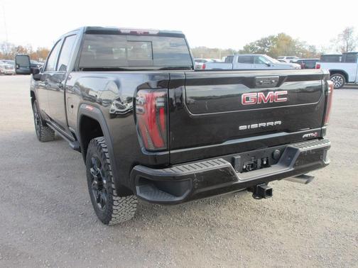 2026 GMC Sierra 2500 AT4