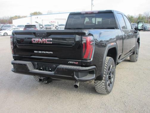 2026 GMC Sierra 2500 AT4