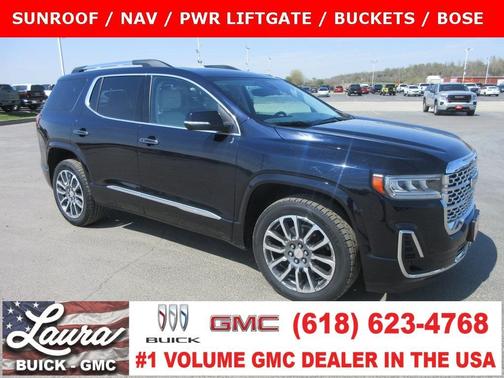 2021 GMC Acadia Denali